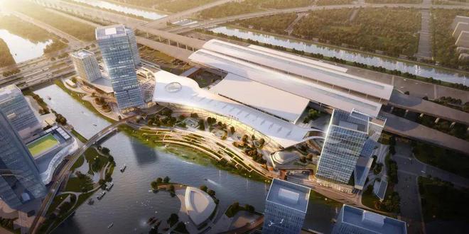 新紹興北站打造交通樞紐，助力城市發(fā)展，最新消息速遞