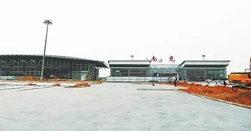 南充機(jī)場擴(kuò)建最新動態(tài)，航空樞紐展望與未來進(jìn)展