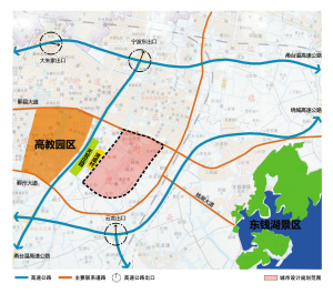 寧波下應(yīng)最新規(guī)劃圖揭秘，未來城市發(fā)展的宏偉藍(lán)圖
