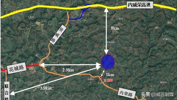 威遠(yuǎn)縣最新規(guī)劃與建設(shè)，塑造未來城市的藍(lán)圖發(fā)展之路