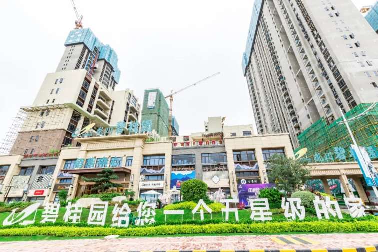 龍川碧桂園最新動(dòng)態(tài)全面解讀