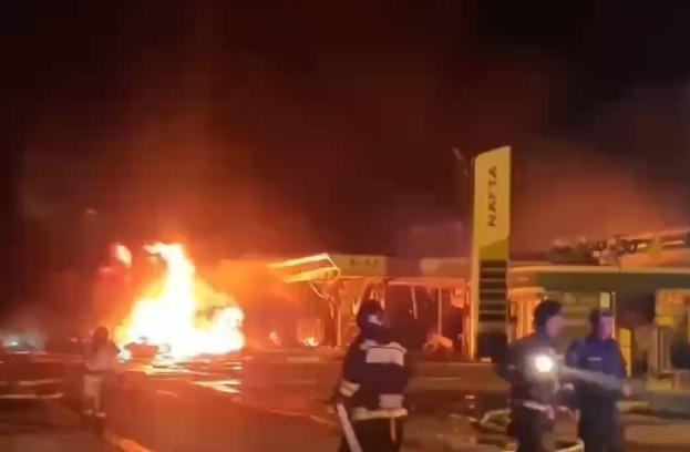 加油站爆炸事件最新進(jìn)展，事故原因分析與應(yīng)對措施探討