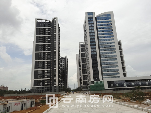 滇池明珠廣場最新動態(tài)，城市璀璨明珠發(fā)展更新消息