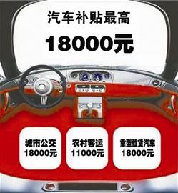 北京小客車報廢補貼最新標準詳解及申請流程指南