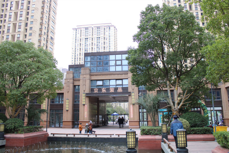 寶華京東紫晶最新房價及其動態(tài)分析概述