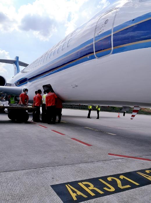 廣州白云機場邁向未來航空樞紐的最新動態(tài)