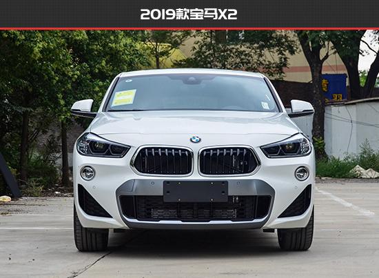 揭秘全新寶馬X2獨(dú)特魅力，最新圖片搶先欣賞！
