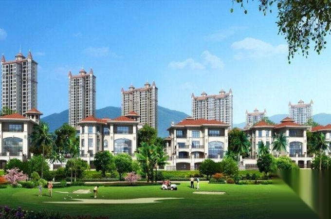 聚龍君悅山莊最新房價動態(tài)解析與預測，深度探討房價走勢及預測未來趨勢。
