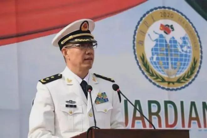 最新海軍領導班子成員及其戰(zhàn)略展望概覽
