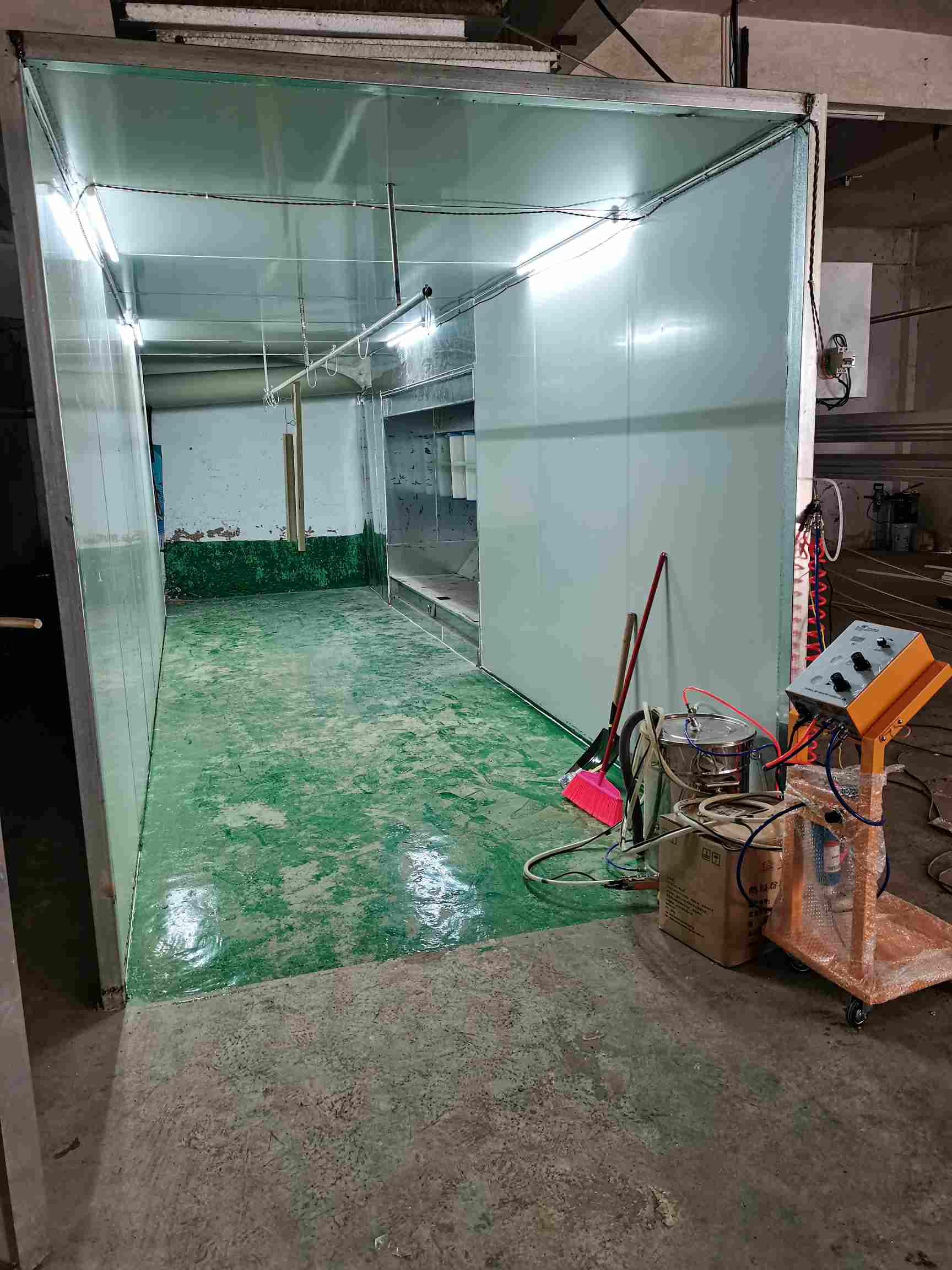 廣州噴粉工招聘，職業(yè)前景、需求分析與求職指南