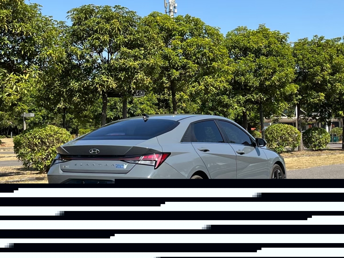 最新款現(xiàn)代伊蘭特重塑緊湊轎車市場標桿形象