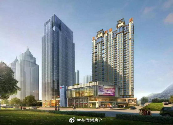 蘭州市最新樓盤(pán)，城市發(fā)展的見(jiàn)證與高品質(zhì)居住的新標(biāo)桿