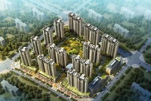 南陽市最新樓盤，捕捉城市發(fā)展的繁榮脈搏