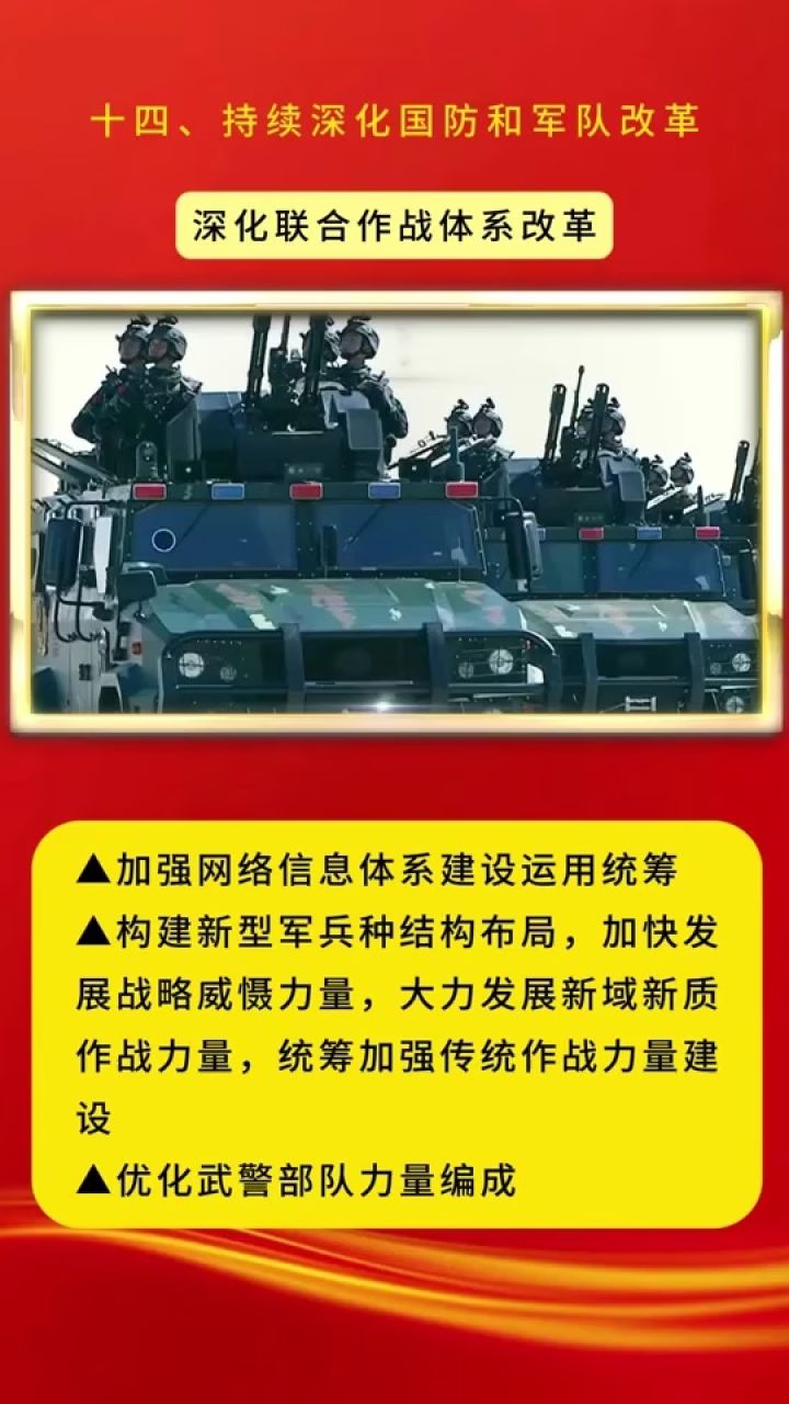 部隊(duì)改革最新方案出爐，重塑軍事力量，迎接新時(shí)代挑戰(zhàn)