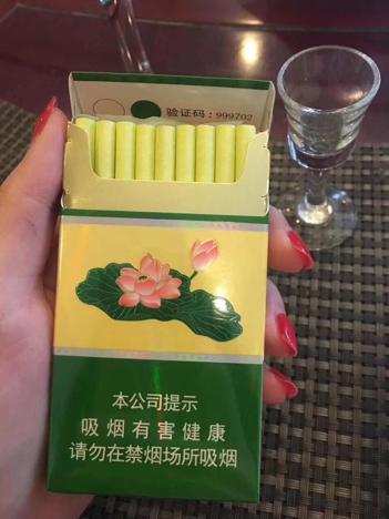鉆石荷花香煙最新價(jià)格概覽